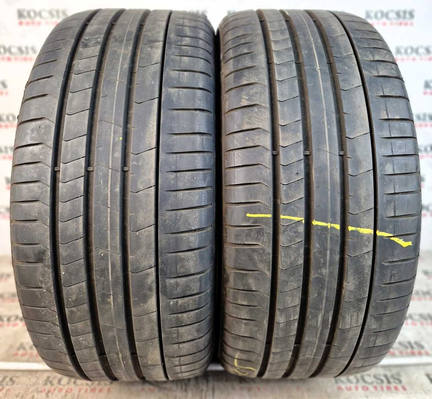 Anvelope second hand vara 255 35 19 Pirelli
