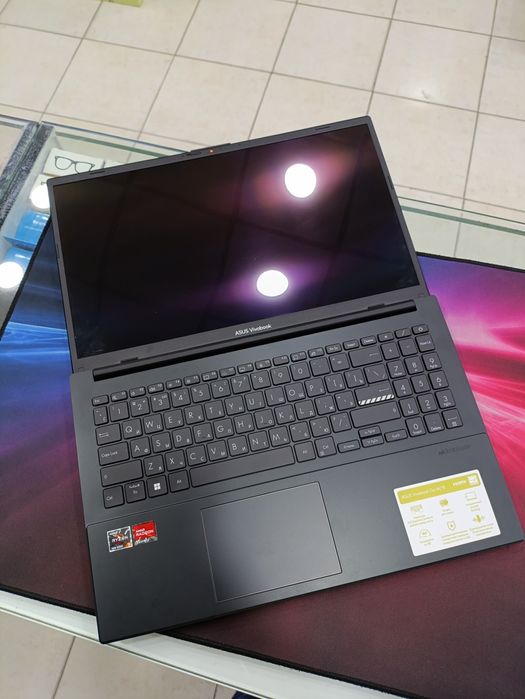 Noutbuk ноутбук Asus vivobook Go 15 OLED Ryzen 5-7520 Bonus SUMKA ASUS