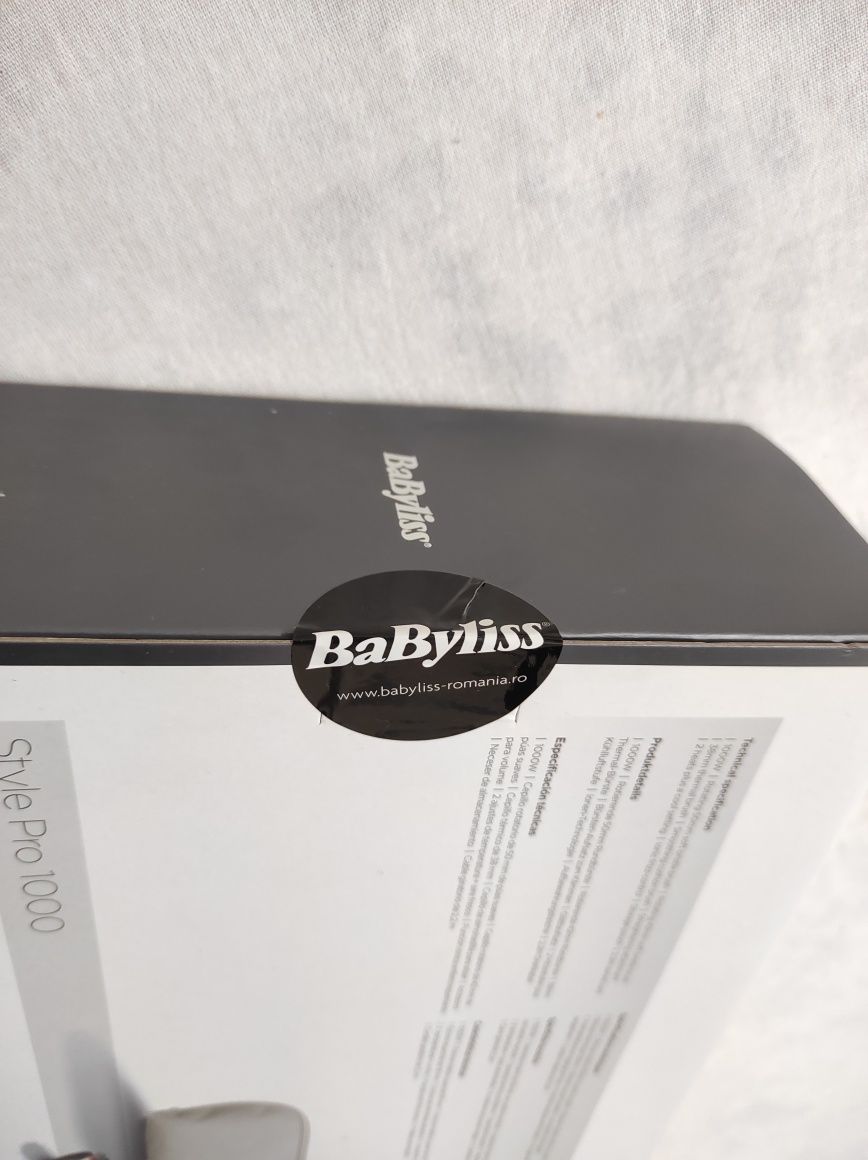 Фен-щетка BaByliss AS966ROE (NEW MODEL 2023)