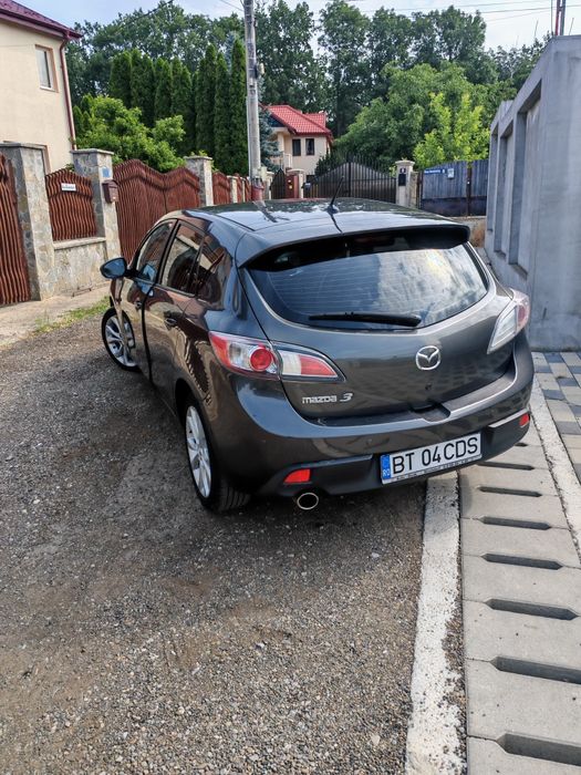 Mazda 3 motor 2,2 diesel