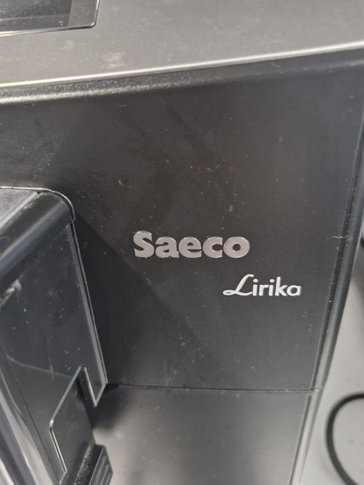Aparat cafea boabe Saeco lirika