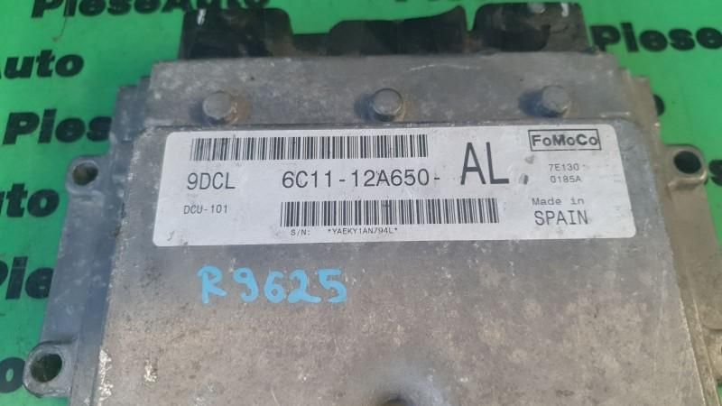 Calculator ecu Ford Transit 7 2006-> 6c1112a650al