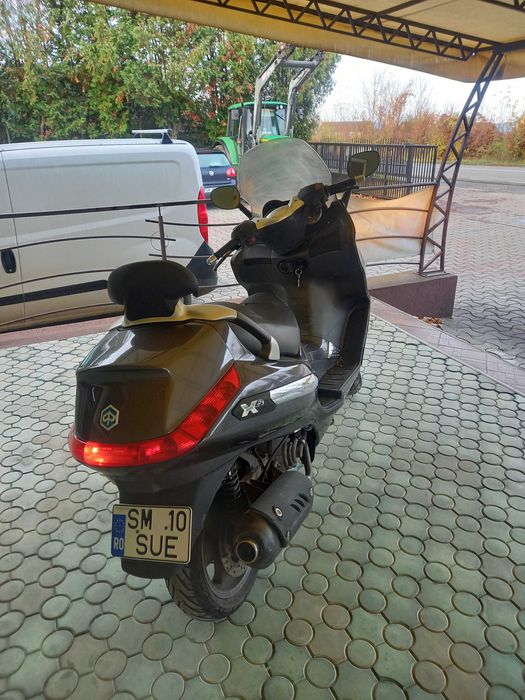 Moto 125 piagio 2010