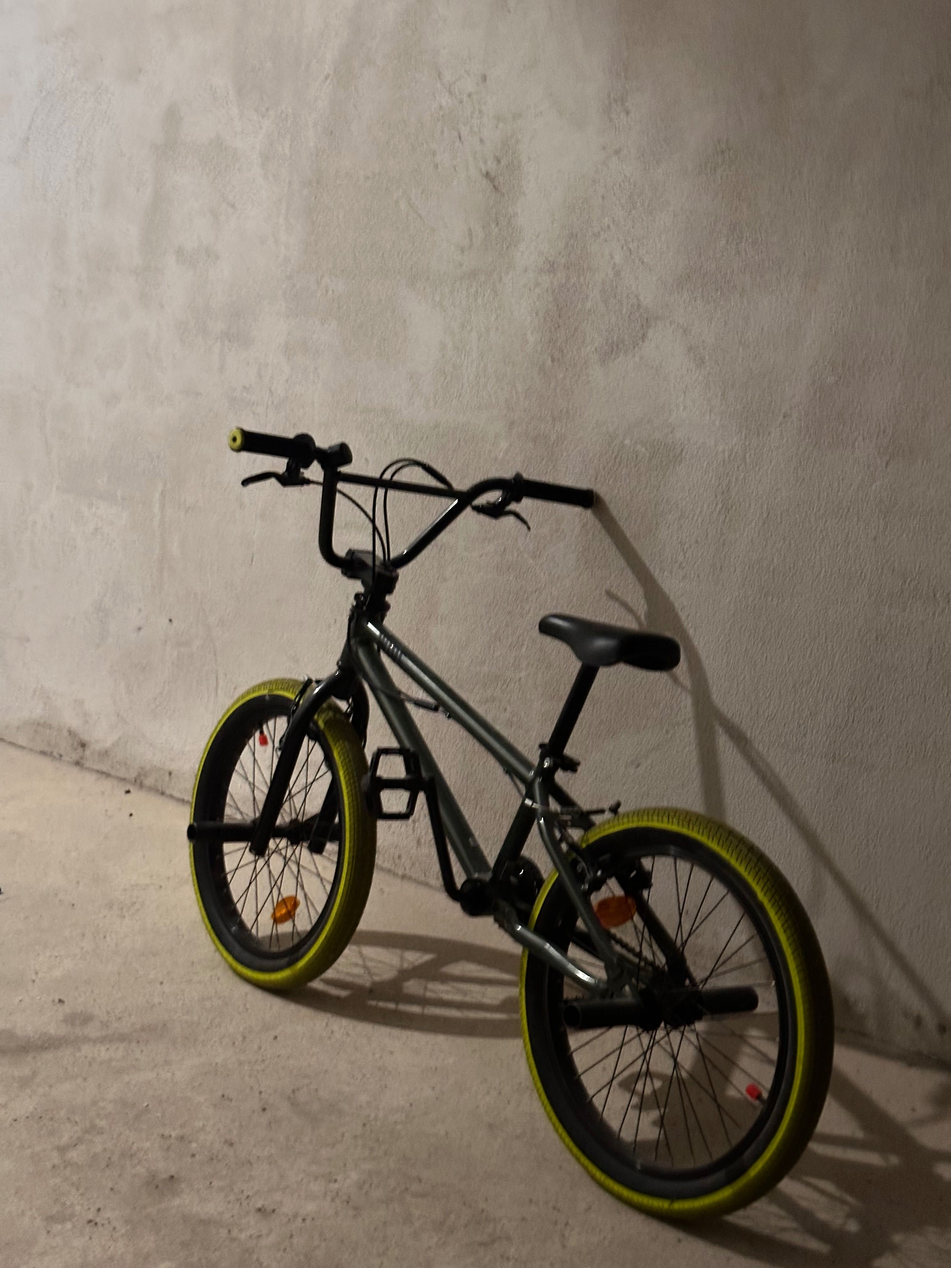 Bmx 20 цола b-twin