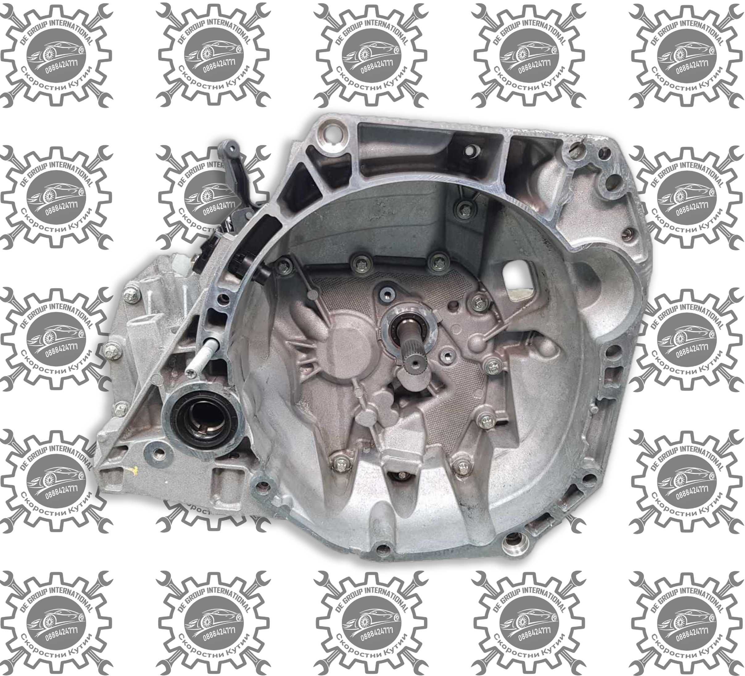 Ръчна скоростна кутия - Dacia/Nissan/Renault - 0.9 TCe - (2012 г.+)