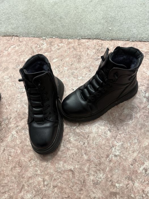 Продам зимний сапоги в хорошем состояние