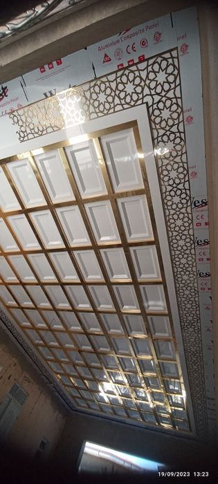 Alikapon alyukabond alikabond fasad