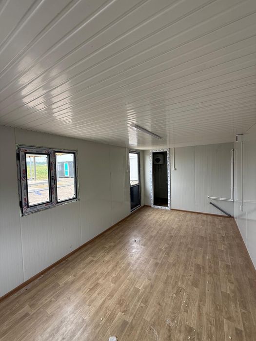 Vand containere modulare