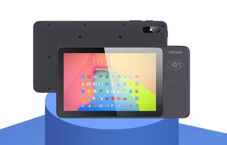 Feitian FP 600 Android плетежный планшет