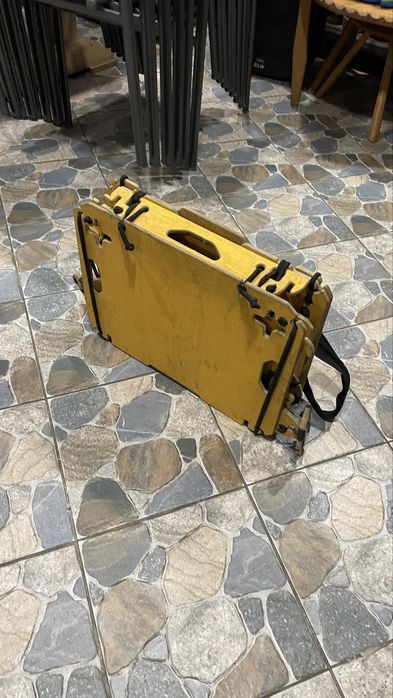 Rampa portabila mtb hopper lite