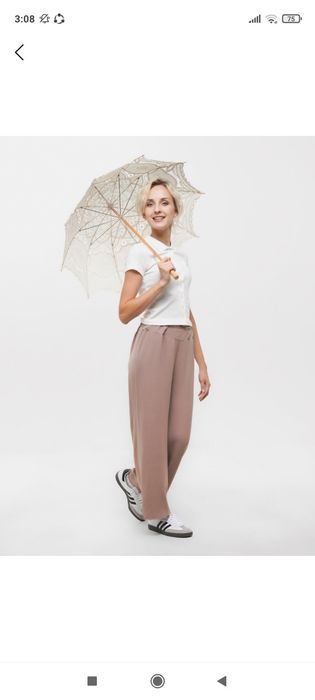 Поступила партия летних зонтиков
В наличии 2 модельки в