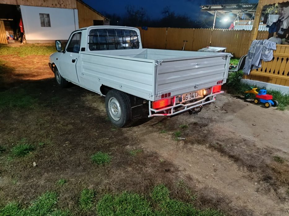 Dacia drop side 4x4 / Proprietar / 143.000 Km / Masina e ca noua