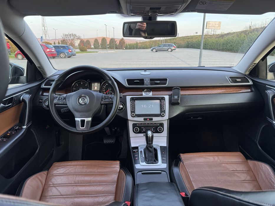 Vand Vw Passat Model individual 2.0 TDI 170CP Cutie Automata