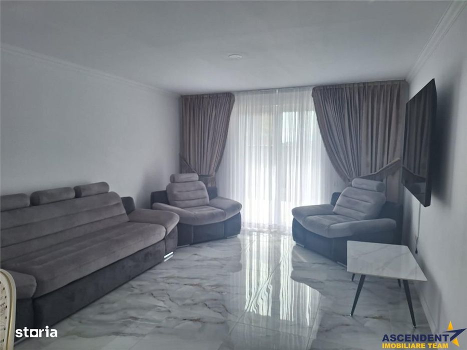 Duplex de inchiriat,cu terasa si loc parcare, Sanpetru, Brasov