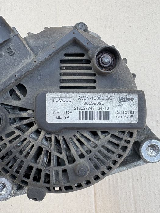 Alternator Ford Focus 3 Mk4 C Max Mondeo Kuga Galaxy 1.5 1.6 TDCI