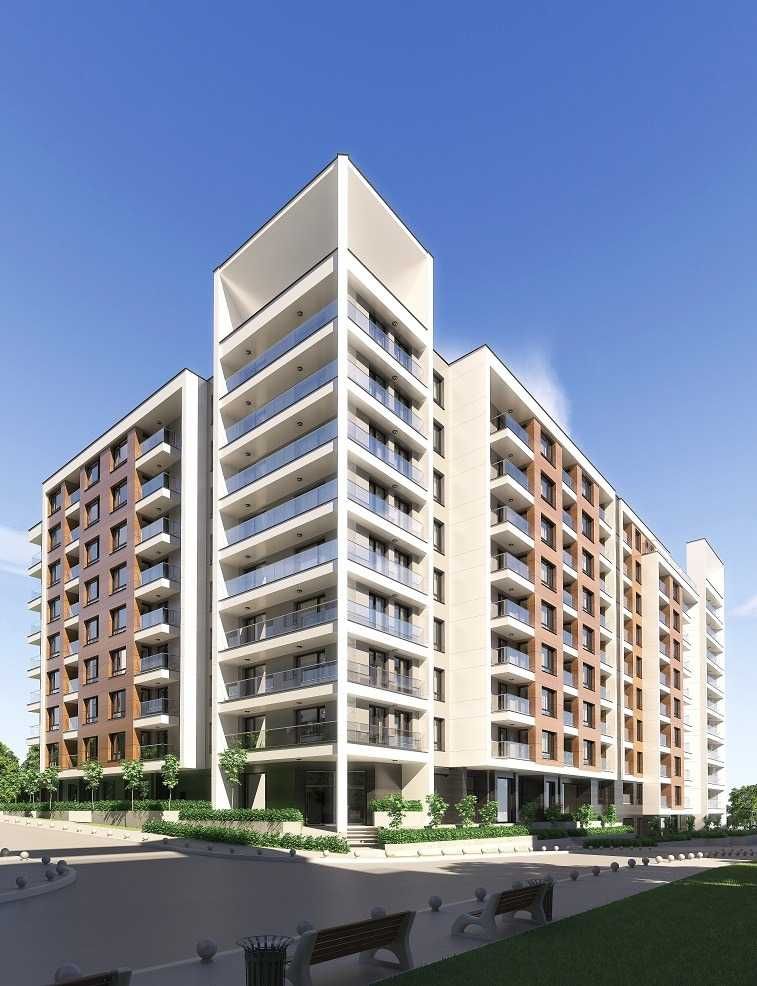 Продава се Двустаен апартамент в София, Младост 4 - 68 кв.м за 2000 €/кв.м - Снимка #2
