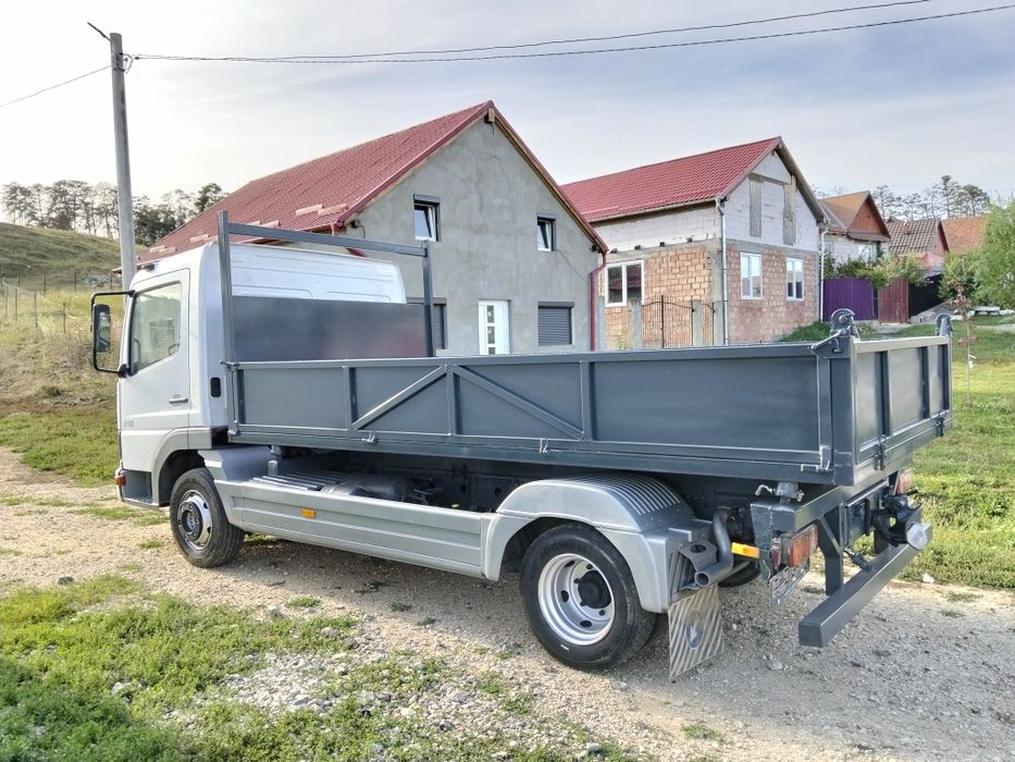 Mercedes Atego Basculabil