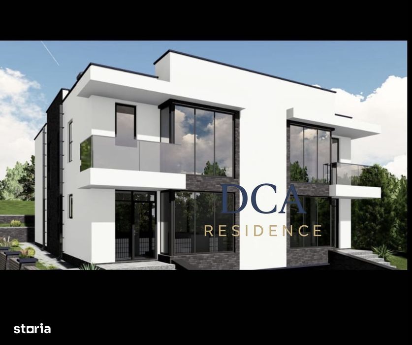 Complex rezidențial  12 duplexuri premium  1 Decembrie Ilfov