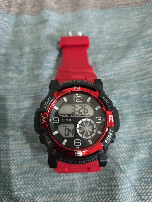 Ceasuri Sport Bărbătești, rezistente la apă