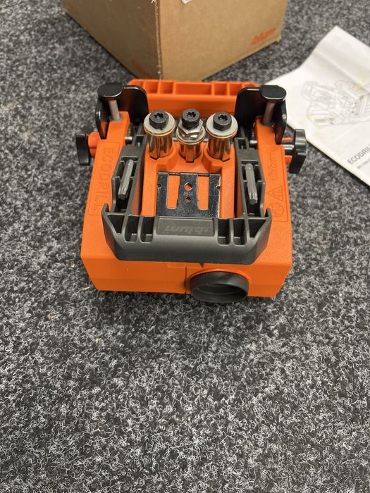 Blum Ecodrill pentru gauri de balamale