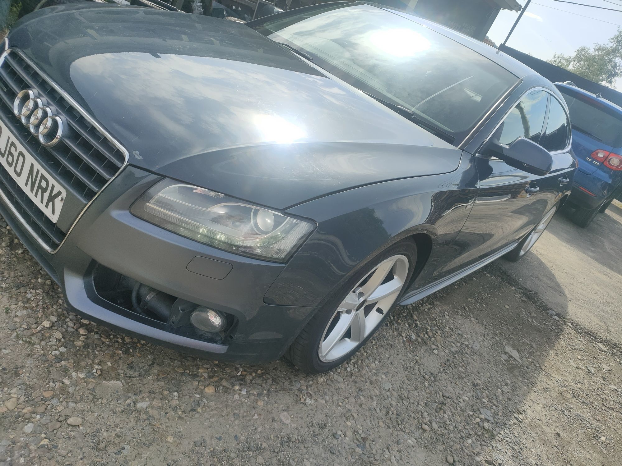 Piese motor cutie grup cardan injecție turbina planetara egr  Audi a5