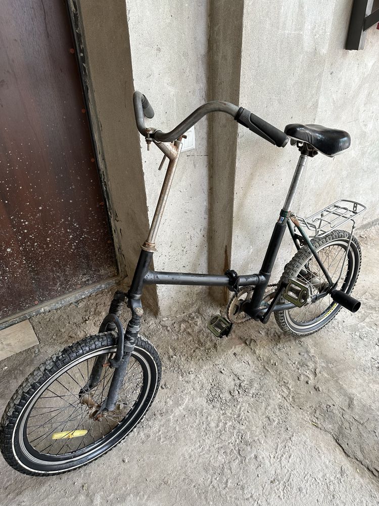 Velosiped sotiladi