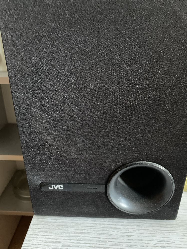 Система за домашно кино JVC