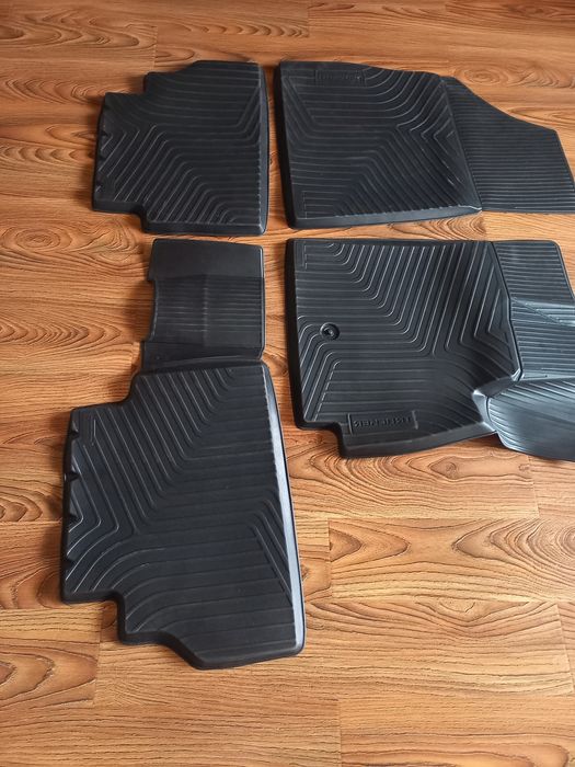 Полики на трекер 2