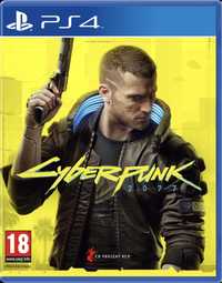 Cyberpunk 2077 PS4 & PS5