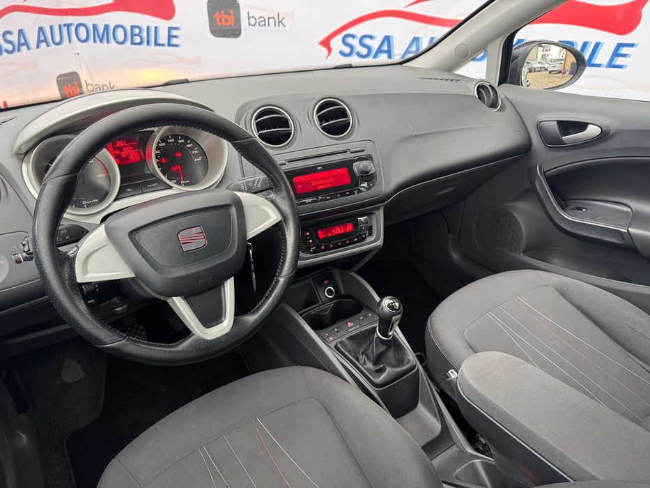 Seat Ibiza 1.2 tdi