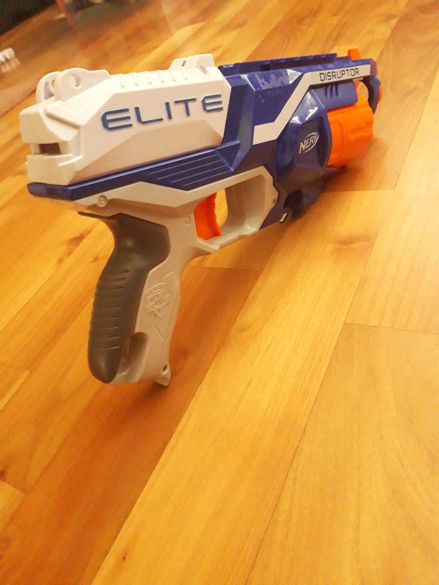 Pistol  Nerf Elite Disruptor