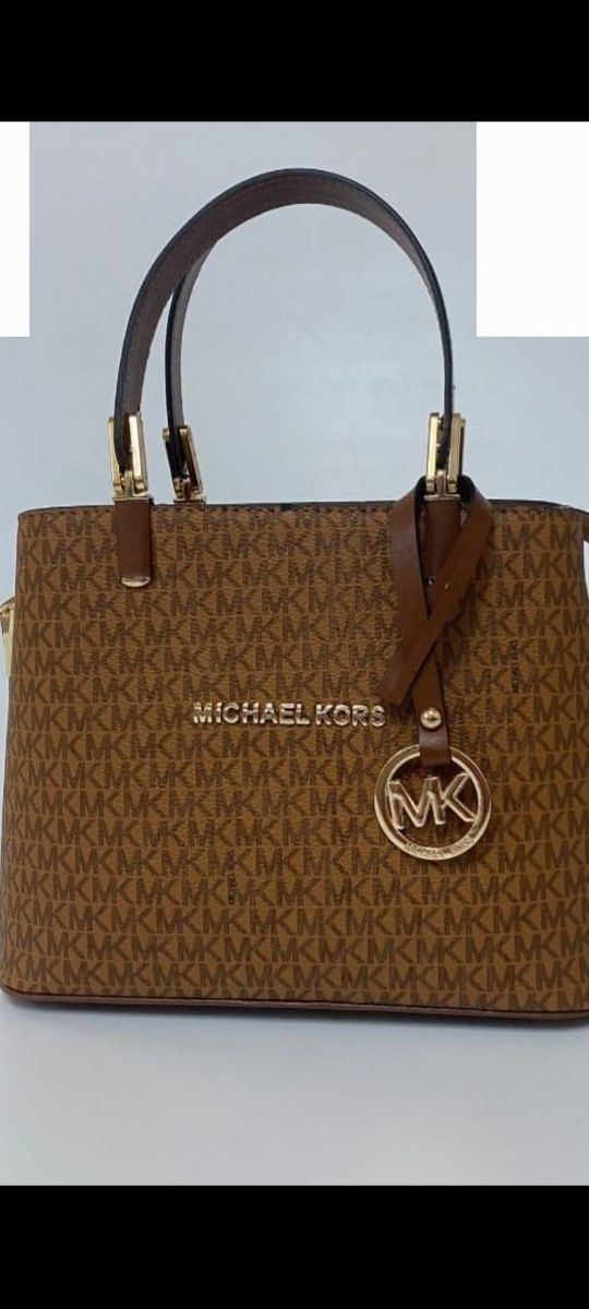 Michael Kors geanta din piele