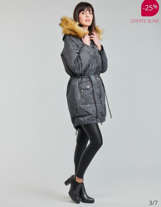 Jacheta pentru femei 3 in 1 Guess Berenice Parka