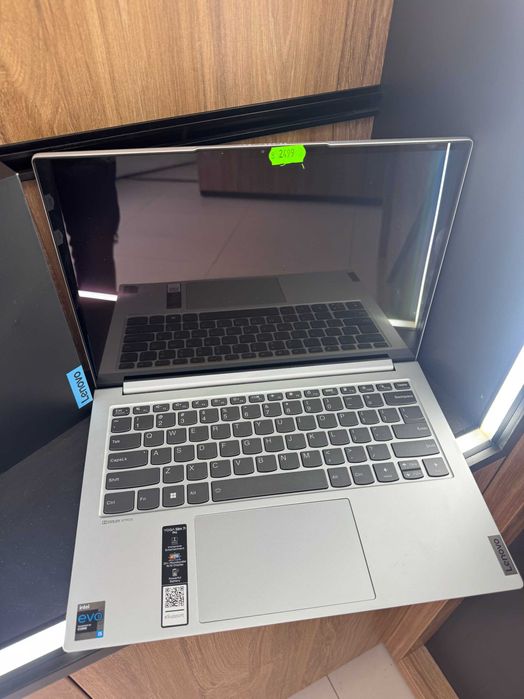 Garantie 24 Luni Lenovo Yoga Slim i5-11320H/512GB SSD/16GB RAM Cashbox
