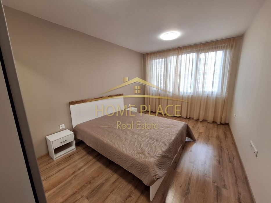 Дава се под наем Тристаен апартамент в Варна, Младост 1 - 87 кв.м за 663 € - Снимка #5