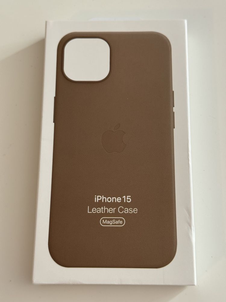 Кейс за iPhone 15