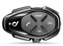 Interfon Bluetooth pentru cască, pentru comunicare cu motocicleta