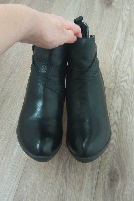 Ghete/botine piele naturala