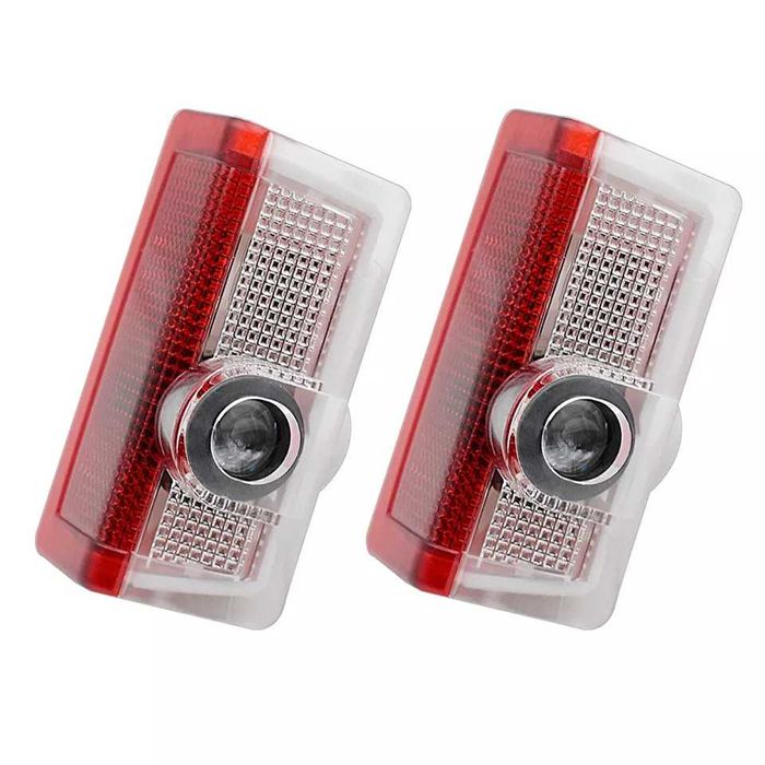 Mercedes/Мерцедес LED/ЛЕД лого проектор за врата