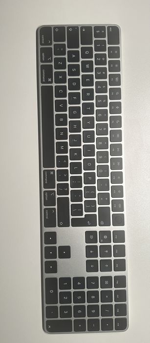 Tastatura Apple Touch ID