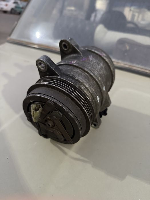 Кондиционер на матиз