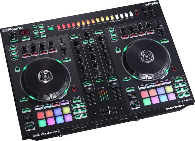 Продам DJ-контроллер Roland DJ 505
