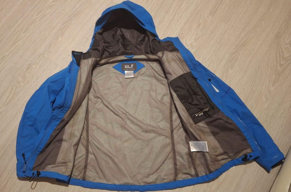 Jacheta dama drumeție Jack Wolfskin texapore  L