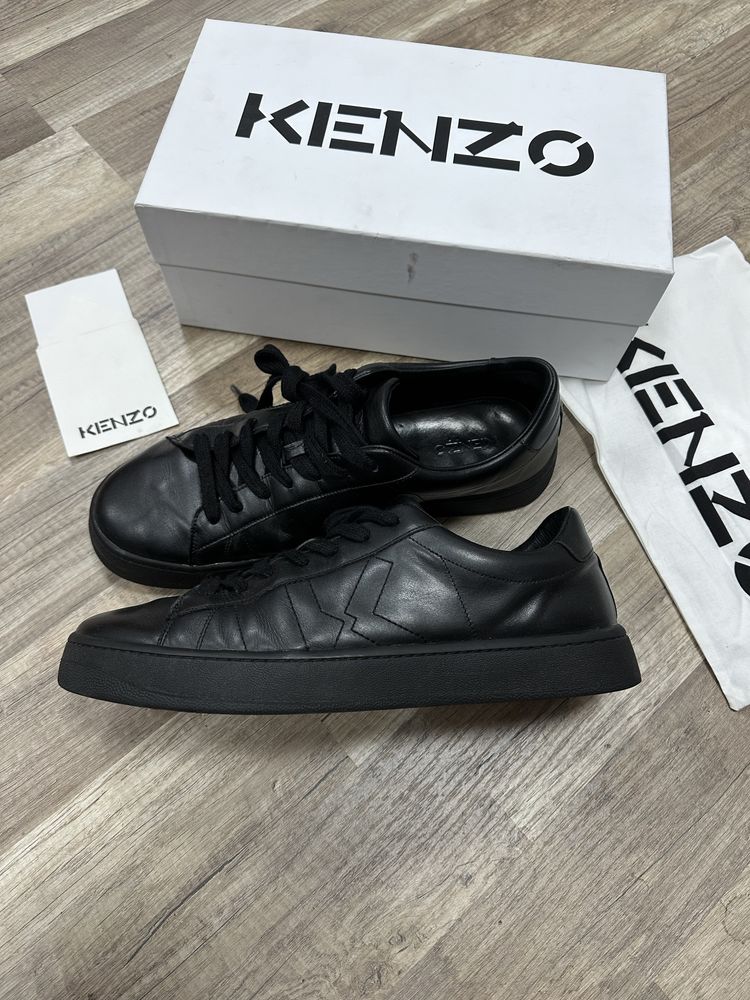 Мъжки кецове KENZO 45 номер носени