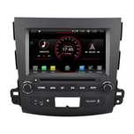 Специализирана мултимедия за MITSUBISHI OUTLANDER 2, DVD ANDROID,