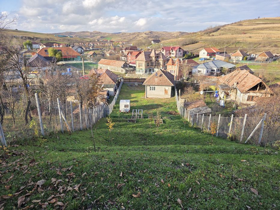 Casa, teren 900mp, livada - Visea, Jucu, Cluj