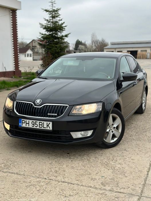 Skoda octavia 3 1.6 tdi