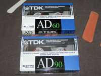 Casete audio Tdk