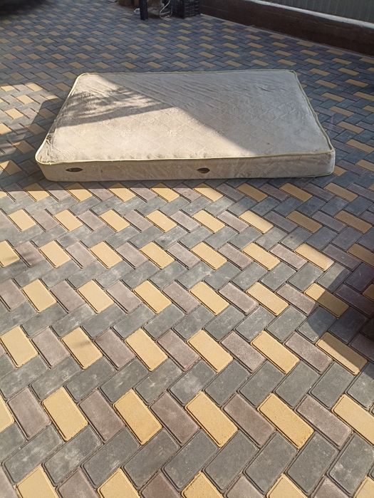 Матрасы бу пружинный