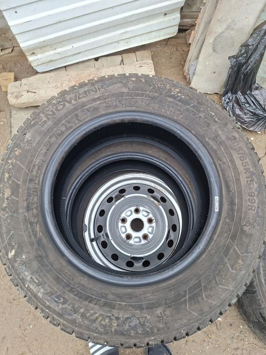 Triangle шины 15размер